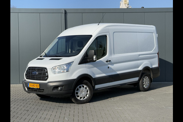 Ford Transit 350 2.0 TDCI 131 PK / L2H2 / 2.8 TON TREKKEN / 1e EIG. / AIRCO / CRUISE / PDC