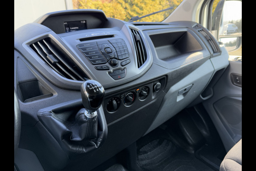 Ford Transit 350 2.0 TDCI 131 PK / L2H2 / 2.8 TON TREKKEN / 1e EIG. / AIRCO / CRUISE / PDC