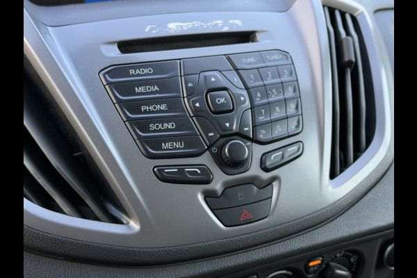 Ford Transit 350 2.0 TDCI 131 PK / L2H2 / 2.8 TON TREKKEN / 1e EIG. / AIRCO / CRUISE / PDC