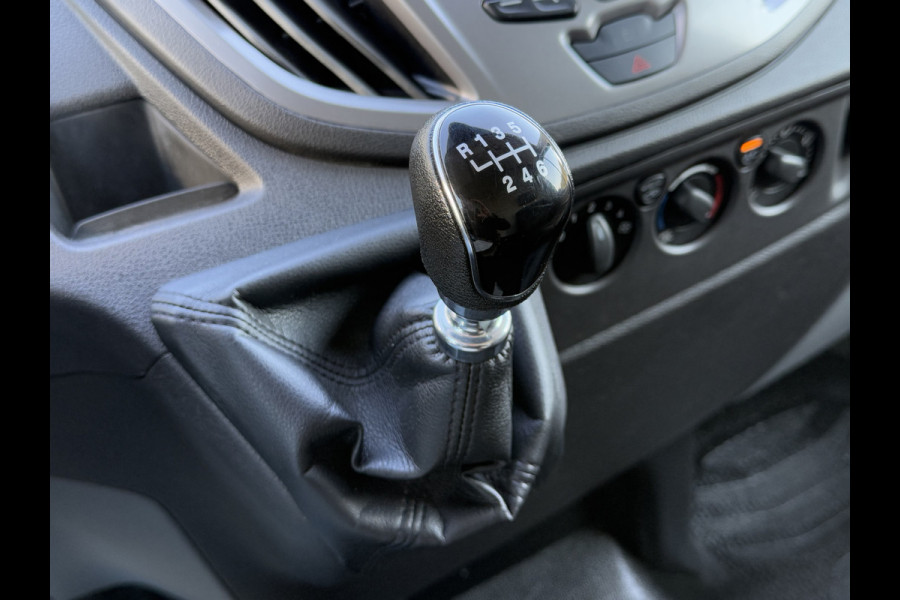 Ford Transit 350 2.0 TDCI 131 PK / L2H2 / 2.8 TON TREKKEN / 1e EIG. / AIRCO / CRUISE / PDC