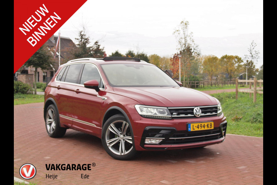Volkswagen Tiguan 1.4 TSI ACT Comfortline Business R | Panoramadak | Trekhaak | Cruise Control | Stoelverwarming | Volkswagen Tiguan 1.4 TSI ACT Comfortline Business R | Panoramadak | Trekhaak | Cruise Control | Stoelverwarming |