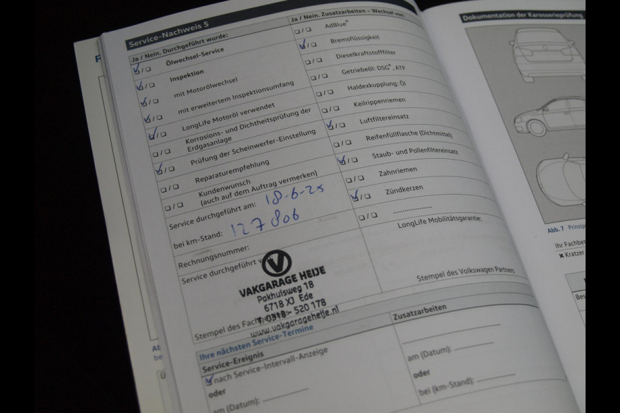 Volkswagen Tiguan 1.4 TSI ACT Comfortline Business R | Panoramadak | Trekhaak | Cruise Control | Stoelverwarming | Volkswagen Tiguan 1.4 TSI ACT Comfortline Business R | Panoramadak | Trekhaak | Cruise Control | Stoelverwarming |