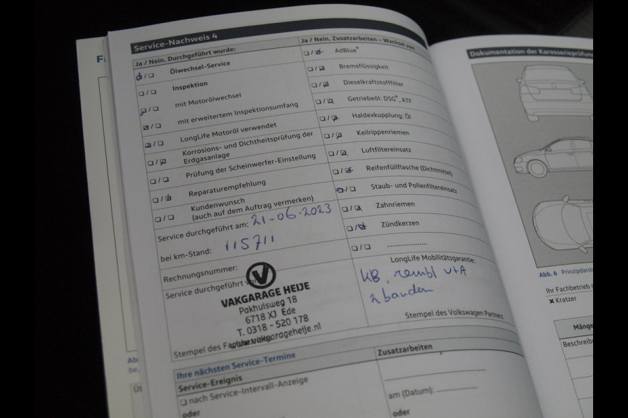 Volkswagen Tiguan 1.4 TSI ACT Comfortline Business R | Panoramadak | Trekhaak | Cruise Control | Stoelverwarming | Volkswagen Tiguan 1.4 TSI ACT Comfortline Business R | Panoramadak | Trekhaak | Cruise Control | Stoelverwarming |