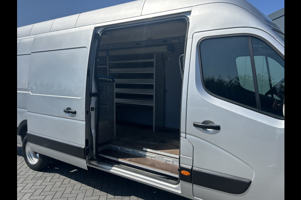 Renault Master T35 2.3 dCi 145 PK / L4H3 / MAXI WB 433 / DUBBEL LUCHT / INRICHTING / 3-ZITS / TREKHAAK / CAMERA / 3000 KG AHG /