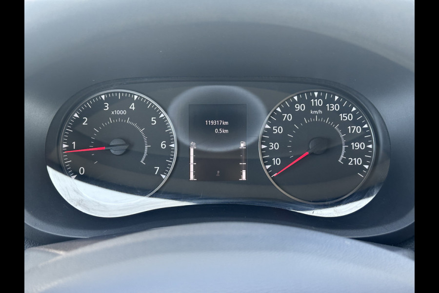 Renault Master T35 2.3 dCi 145 PK / L4H3 / MAXI WB 433 / DUBBEL LUCHT / INRICHTING / 3-ZITS / TREKHAAK / CAMERA / 3000 KG AHG /