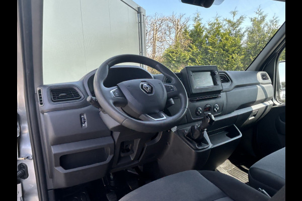 Renault Master T35 2.3 dCi 145 PK / L4H3 / MAXI WB 433 / DUBBEL LUCHT / INRICHTING / 3-ZITS / TREKHAAK / CAMERA / 3000 KG AHG /