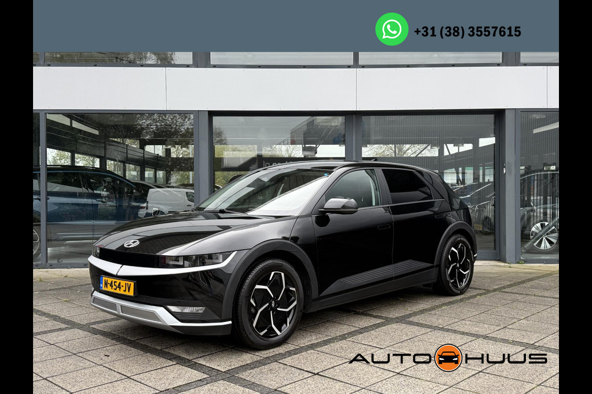 Hyundai IONIQ 5 Connect+ 73kWh | Navi | Camera | Trekhaak |