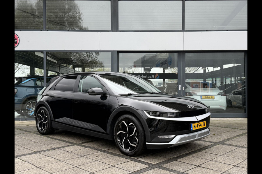 Hyundai IONIQ 5 Connect+ 73kWh | Navi | Camera | Trekhaak | Hyundai IONIQ 5 Connect+ 73kWh | Navi | Camera | Trekhaak |