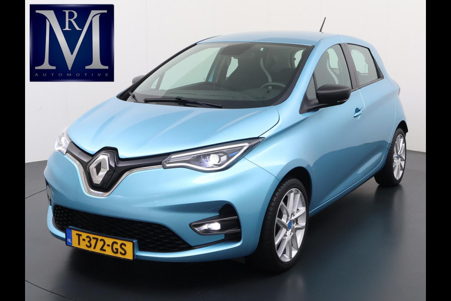 Renault ZOE R110 Life 52 kWh KOOP ACCU ! | RIJKLAARPRIJS INCL. 12MND BOVAG Renault ZOE R110 Life 52 kWh KOOP ACCU ! | RIJKLAARPRIJS INCL. 12MND BOVAG