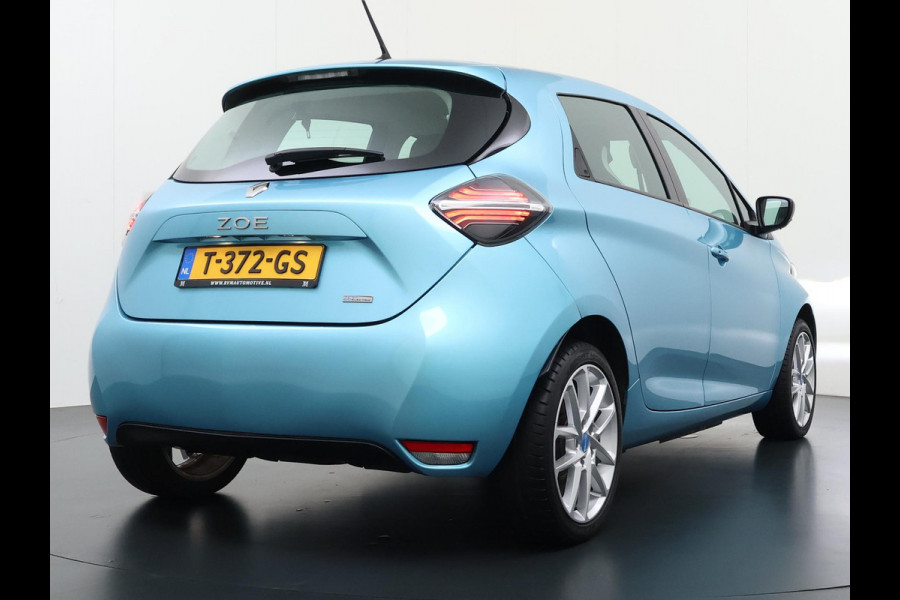 Renault ZOE R110 Life 52 kWh KOOP ACCU ! | RIJKLAARPRIJS INCL. 12MND BOVAG Renault ZOE R110 Life 52 kWh KOOP ACCU ! | RIJKLAARPRIJS INCL. 12MND BOVAG