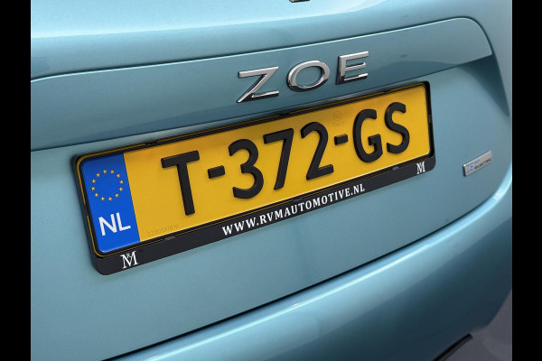 Renault ZOE R110 Life 52 kWh KOOP ACCU ! | RIJKLAARPRIJS INCL. 12MND BOVAG Renault ZOE R110 Life 52 kWh KOOP ACCU ! | RIJKLAARPRIJS INCL. 12MND BOVAG