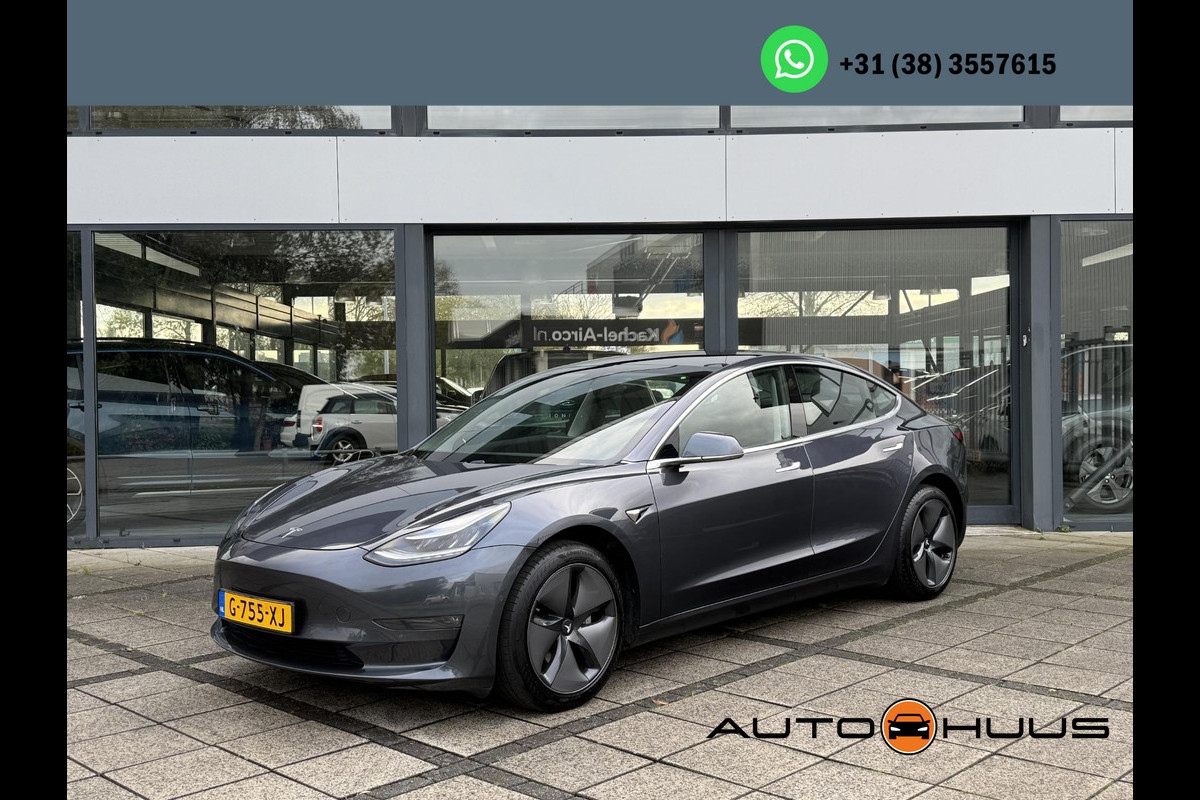 Tesla Model 3 Long Range Dual AWD | Autopilot | Panorama | Leder | Tesla Model 3 Long Range Dual AWD | Autopilot | Panorama | Leder |