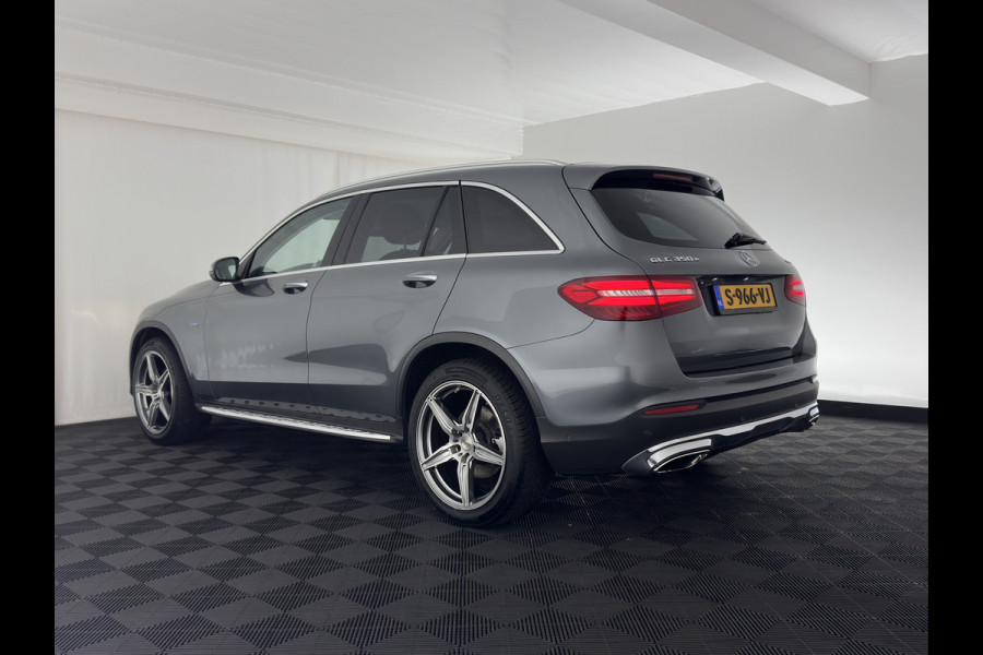 Mercedes-Benz GLC 350e 4MATIC Premium Plus Plug-in Aut. *LUXURY-LEATHER | FULL-LED | BLIND-SPOT | HEATED-SPORTSEATS | CAMERA | KEYLESS | AIR-SUSPENSION | ADAPTIVE-CRUISE | PRIVACY-GLASS | NAVI-FULLMAP | 20''ALU*