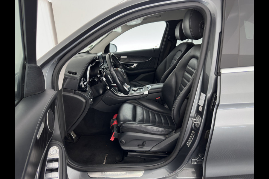 Mercedes-Benz GLC 350e 4MATIC Premium Plus Plug-in Aut. *LUXURY-LEATHER | FULL-LED | BLIND-SPOT | HEATED-SPORTSEATS | CAMERA | KEYLESS | AIR-SUSPENSION | ADAPTIVE-CRUISE | PRIVACY-GLASS | NAVI-FULLMAP | 20''ALU*