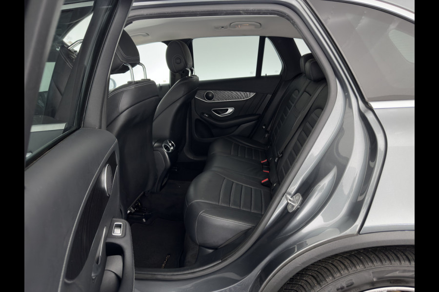 Mercedes-Benz GLC 350e 4MATIC Premium Plus Plug-in Aut. *LUXURY-LEATHER | FULL-LED | BLIND-SPOT | HEATED-SPORTSEATS | CAMERA | KEYLESS | AIR-SUSPENSION | ADAPTIVE-CRUISE | PRIVACY-GLASS | NAVI-FULLMAP | 20''ALU*