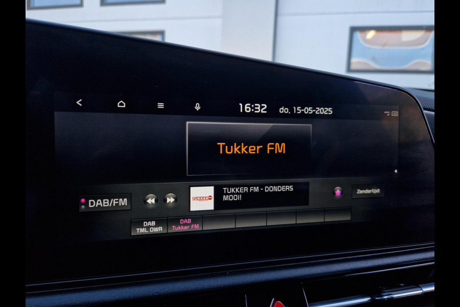 Kia Niro EV Edition Advanced 64.8 kWh | Automaat | Navi | Camera | Cruise | Stoel & Stuurverwarming | Key-Less | Sensoren |