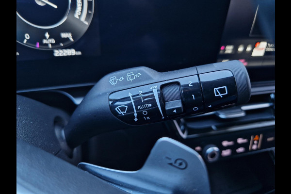 Kia Niro EV Edition Advanced 64.8 kWh | Automaat | Navi | Camera | Cruise | Stoel & Stuurverwarming | Key-Less | Sensoren |