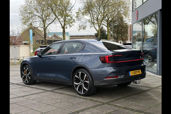 Polestar 2 Long Range Dual Performace Pack | Trekhaak | Panorama | 360 Camera | Harman Kardon |