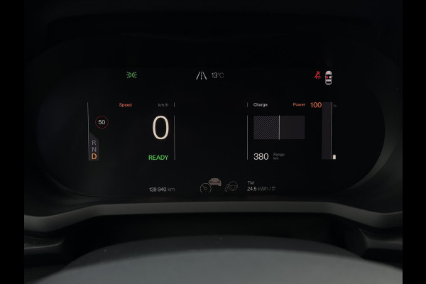 Polestar 2 Long Range Dual Performace Pack | Trekhaak | Panorama | 360 Camera | Harman Kardon |