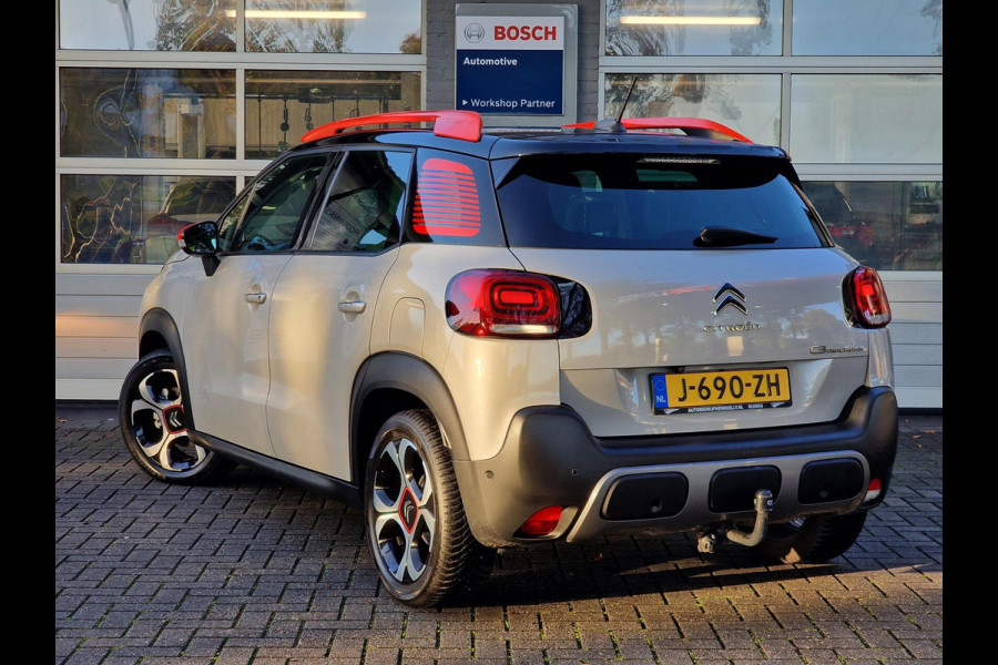 Citroën C3 Aircross 1.2 PureTech S&S Shine|Automaat|Pano|Trekhaak|Camera|PDC|Clima|