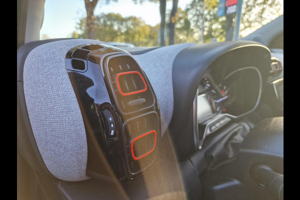 Citroën C3 Aircross 1.2 PureTech S&S Shine|Automaat|Pano|Trekhaak|Camera|PDC|Clima|