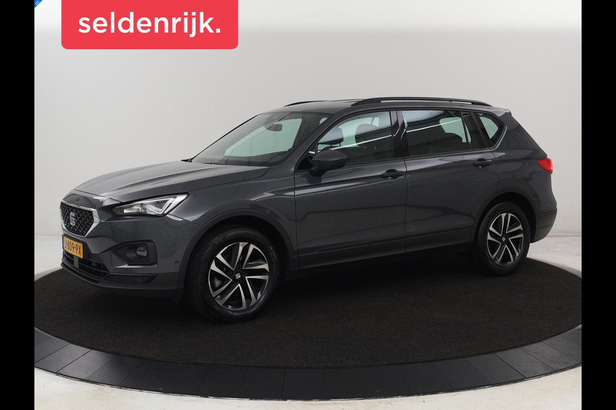 Seat Tarraco 1.5 TSI Style 7-Persoons | Trekhaak | Park Assist | Camera | Carplay | 18'' | Climate control | Cruise control | Full LED Seat Tarraco 1.5 TSI Style 7-Persoons | Trekhaak | Park Assist | Camera | Carplay | 18'' | Climate control | Cruise control | Full LED