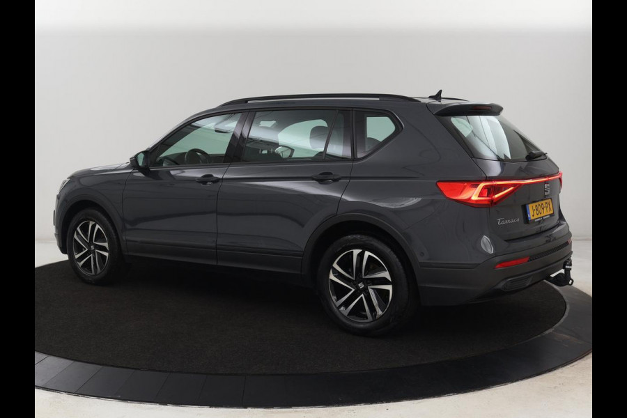 Seat Tarraco 1.5 TSI Style 7-Persoons | Trekhaak | Park Assist | Camera | Carplay | 18'' | Climate control | Cruise control | Full LED Seat Tarraco 1.5 TSI Style 7-Persoons | Trekhaak | Park Assist | Camera | Carplay | 18'' | Climate control | Cruise control | Full LED