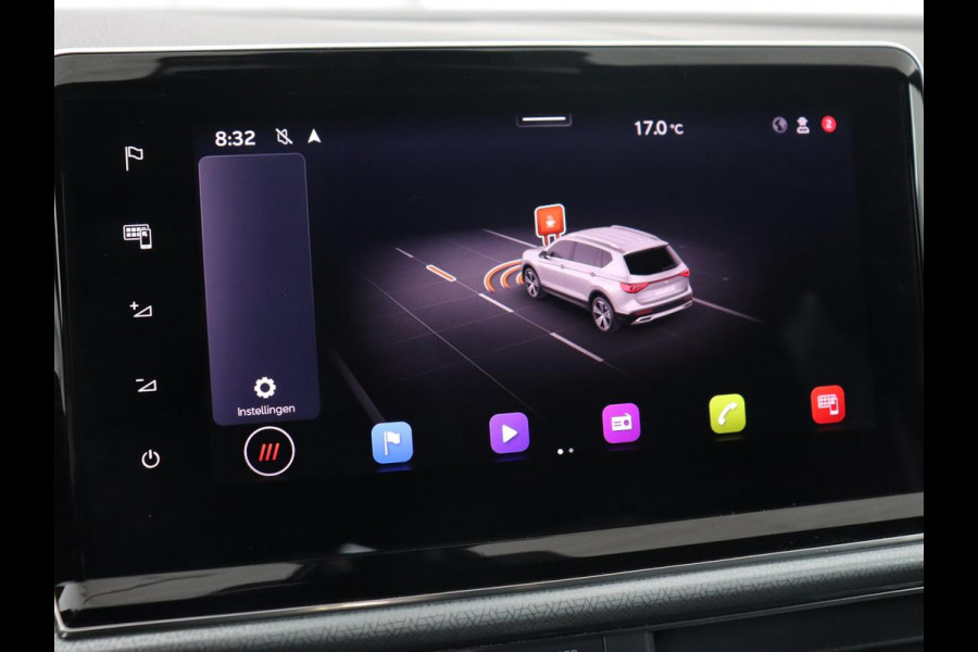 Seat Tarraco 1.5 TSI Style 7-Persoons | Trekhaak | Park Assist | Camera | Carplay | 18'' | Climate control | Cruise control | Full LED Seat Tarraco 1.5 TSI Style 7-Persoons | Trekhaak | Park Assist | Camera | Carplay | 18'' | Climate control | Cruise control | Full LED