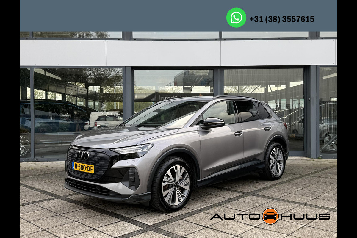 Audi Q4 e-tron 40 Advanced 77 kWh | Navi | Camera | Virtual | Audi Q4 e-tron 40 Advanced 77 kWh | Navi | Camera | Virtual |