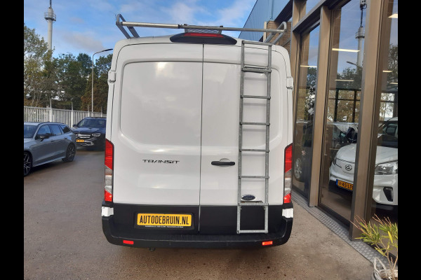Ford Transit 2.0 TDCI L2H2 Trend Airco Cruisecontrol Parkeersensors Imperiaal trap op achterdeur Ford Transit 2.0 TDCI L2H2 Trend Airco Cruisecontrol Parkeersensors Imperiaal trap op achterdeur