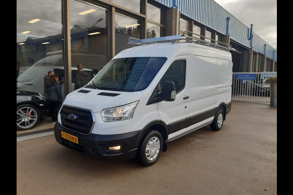 Ford Transit 2.0 TDCI L2H2 Trend Airco Cruisecontrol Parkeersensors Imperiaal trap op achterdeur Ford Transit 2.0 TDCI L2H2 Trend Airco Cruisecontrol Parkeersensors Imperiaal trap op achterdeur