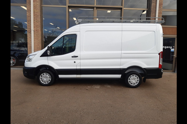 Ford Transit 2.0 TDCI L2H2 Trend Airco Cruisecontrol Parkeersensors Imperiaal trap op achterdeur Ford Transit 2.0 TDCI L2H2 Trend Airco Cruisecontrol Parkeersensors Imperiaal trap op achterdeur
