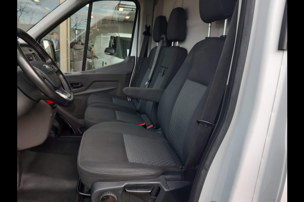 Ford Transit 2.0 TDCI L2H2 Trend Airco Cruisecontrol Parkeersensors Imperiaal trap op achterdeur Ford Transit 2.0 TDCI L2H2 Trend Airco Cruisecontrol Parkeersensors Imperiaal trap op achterdeur