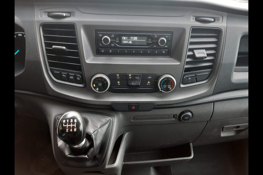Ford Transit 2.0 TDCI L2H2 Trend Airco Cruisecontrol Parkeersensors Imperiaal trap op achterdeur Ford Transit 2.0 TDCI L2H2 Trend Airco Cruisecontrol Parkeersensors Imperiaal trap op achterdeur