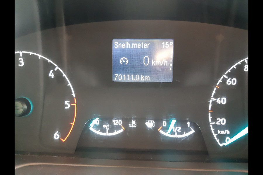 Ford Transit 2.0 TDCI L2H2 Trend Airco Cruisecontrol Parkeersensors Imperiaal trap op achterdeur Ford Transit 2.0 TDCI L2H2 Trend Airco Cruisecontrol Parkeersensors Imperiaal trap op achterdeur