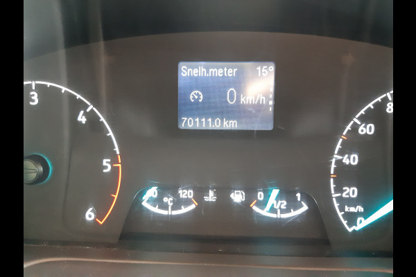 Ford Transit 2.0 TDCI L2H2 Trend Airco Cruisecontrol Parkeersensors Imperiaal trap op achterdeur Ford Transit 2.0 TDCI L2H2 Trend Airco Cruisecontrol Parkeersensors Imperiaal trap op achterdeur