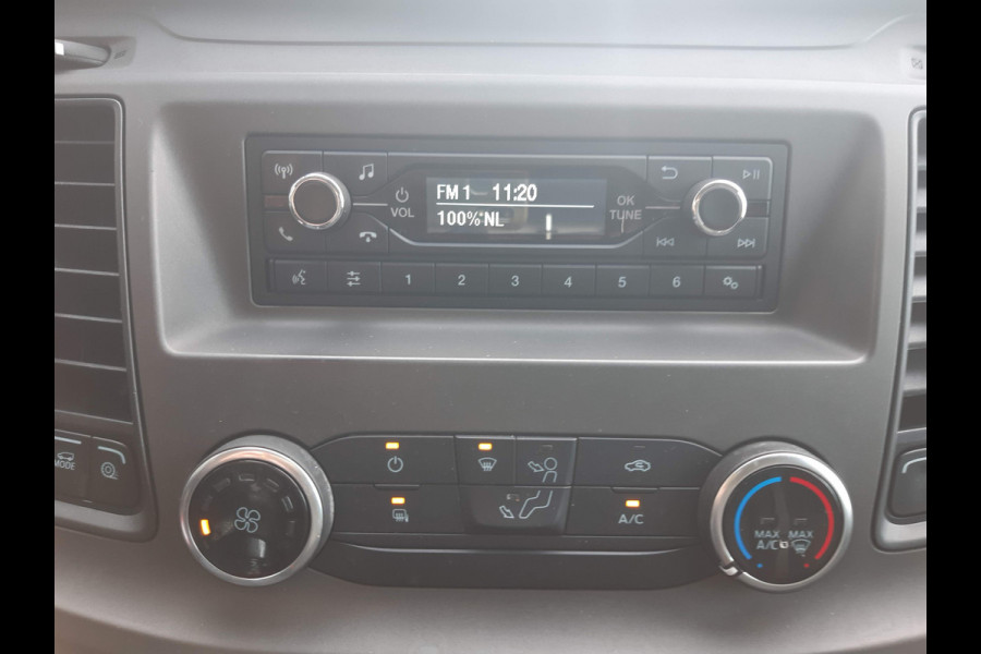 Ford Transit 2.0 TDCI L2H2 Trend Airco Cruisecontrol Parkeersensors Imperiaal trap op achterdeur Ford Transit 2.0 TDCI L2H2 Trend Airco Cruisecontrol Parkeersensors Imperiaal trap op achterdeur