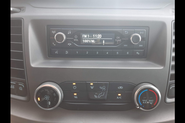 Ford Transit 2.0 TDCI L2H2 Trend Airco Cruisecontrol Parkeersensors Imperiaal trap op achterdeur Ford Transit 2.0 TDCI L2H2 Trend Airco Cruisecontrol Parkeersensors Imperiaal trap op achterdeur