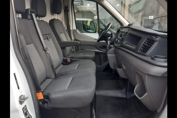 Ford Transit 2.0 TDCI L2H2 Trend Airco Cruisecontrol Parkeersensors Imperiaal trap op achterdeur Ford Transit 2.0 TDCI L2H2 Trend Airco Cruisecontrol Parkeersensors Imperiaal trap op achterdeur