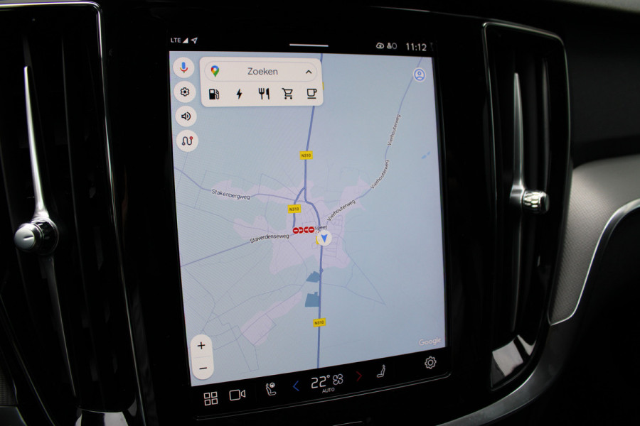 Volvo V60 2.0 T6 Plug-in hybrid AWD Plus Dark | Panoramadak | Trekhaak | H/K | 360 Camera Volvo V60 2.0 T6 Plug-in hybrid AWD Plus Dark | Panoramadak | Trekhaak | H/K | 360 Camera