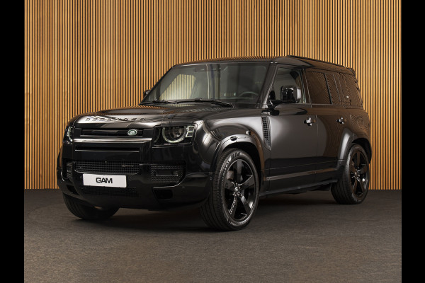 Land Rover Defender 110 2.0 P400e 110 X-Dynamic HSE 22"-PANO-MERIDIAN Land Rover Defender 110 2.0 P400e 110 X-Dynamic HSE 22"-PANO-MERIDIAN
