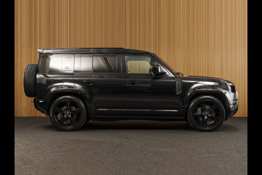 Land Rover Defender 110 2.0 P400e 110 X-Dynamic HSE 22"-PANO-MERIDIAN Land Rover Defender 110 2.0 P400e 110 X-Dynamic HSE 22"-PANO-MERIDIAN