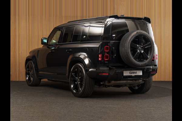 Land Rover Defender 110 2.0 P400e 110 X-Dynamic HSE 22"-PANO-MERIDIAN Land Rover Defender 110 2.0 P400e 110 X-Dynamic HSE 22"-PANO-MERIDIAN