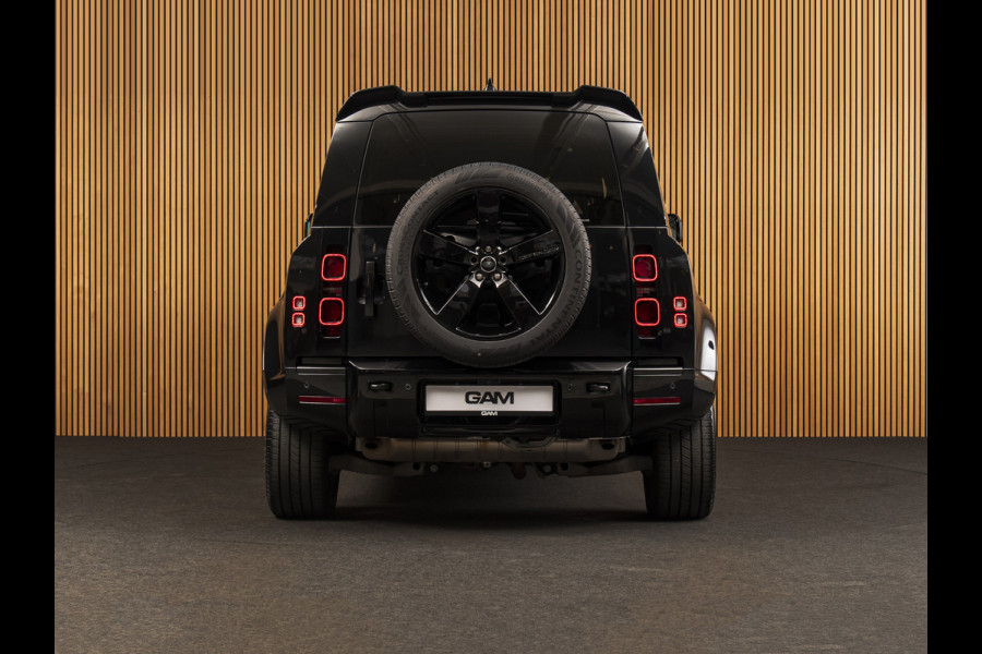 Land Rover Defender 110 2.0 P400e 110 X-Dynamic HSE 22"-PANO-MERIDIAN Land Rover Defender 110 2.0 P400e 110 X-Dynamic HSE 22"-PANO-MERIDIAN