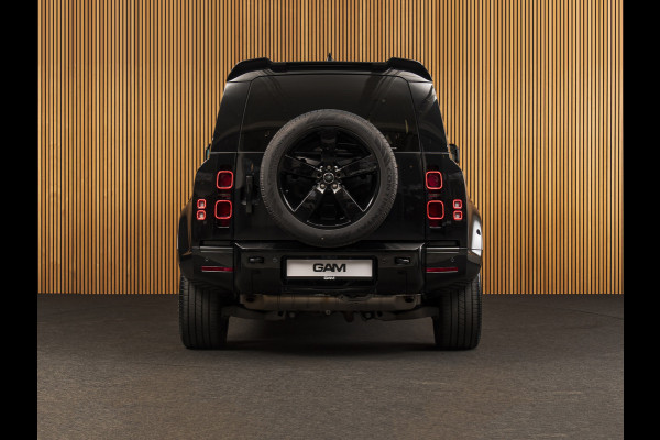 Land Rover Defender 110 2.0 P400e 110 X-Dynamic HSE 22"-PANO-MERIDIAN Land Rover Defender 110 2.0 P400e 110 X-Dynamic HSE 22"-PANO-MERIDIAN