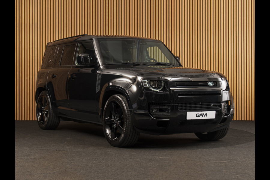 Land Rover Defender 110 2.0 P400e 110 X-Dynamic HSE 22"-PANO-MERIDIAN Land Rover Defender 110 2.0 P400e 110 X-Dynamic HSE 22"-PANO-MERIDIAN