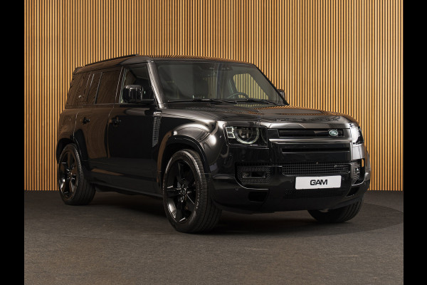 Land Rover Defender 110 2.0 P400e 110 X-Dynamic HSE 22"-PANO-MERIDIAN Land Rover Defender 110 2.0 P400e 110 X-Dynamic HSE 22"-PANO-MERIDIAN