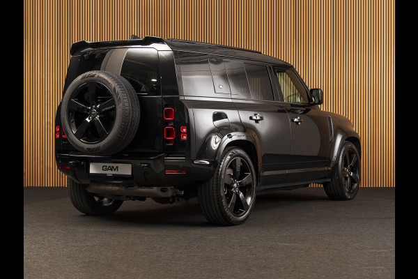Land Rover Defender 110 2.0 P400e 110 X-Dynamic HSE 22"-PANO-MERIDIAN Land Rover Defender 110 2.0 P400e 110 X-Dynamic HSE 22"-PANO-MERIDIAN