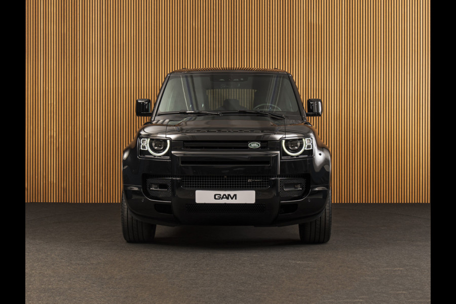 Land Rover Defender 110 2.0 P400e 110 X-Dynamic HSE 22"-PANO-MERIDIAN Land Rover Defender 110 2.0 P400e 110 X-Dynamic HSE 22"-PANO-MERIDIAN