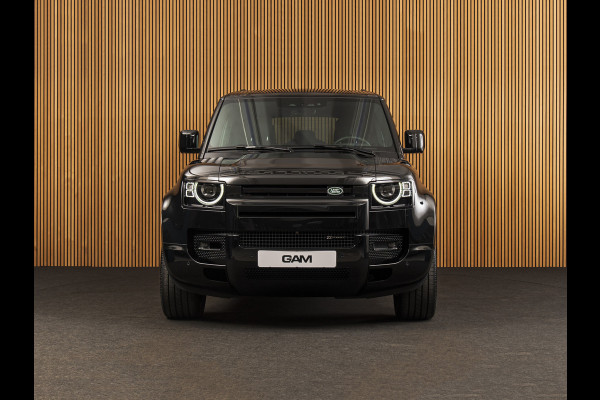 Land Rover Defender 110 2.0 P400e 110 X-Dynamic HSE 22"-PANO-MERIDIAN Land Rover Defender 110 2.0 P400e 110 X-Dynamic HSE 22"-PANO-MERIDIAN